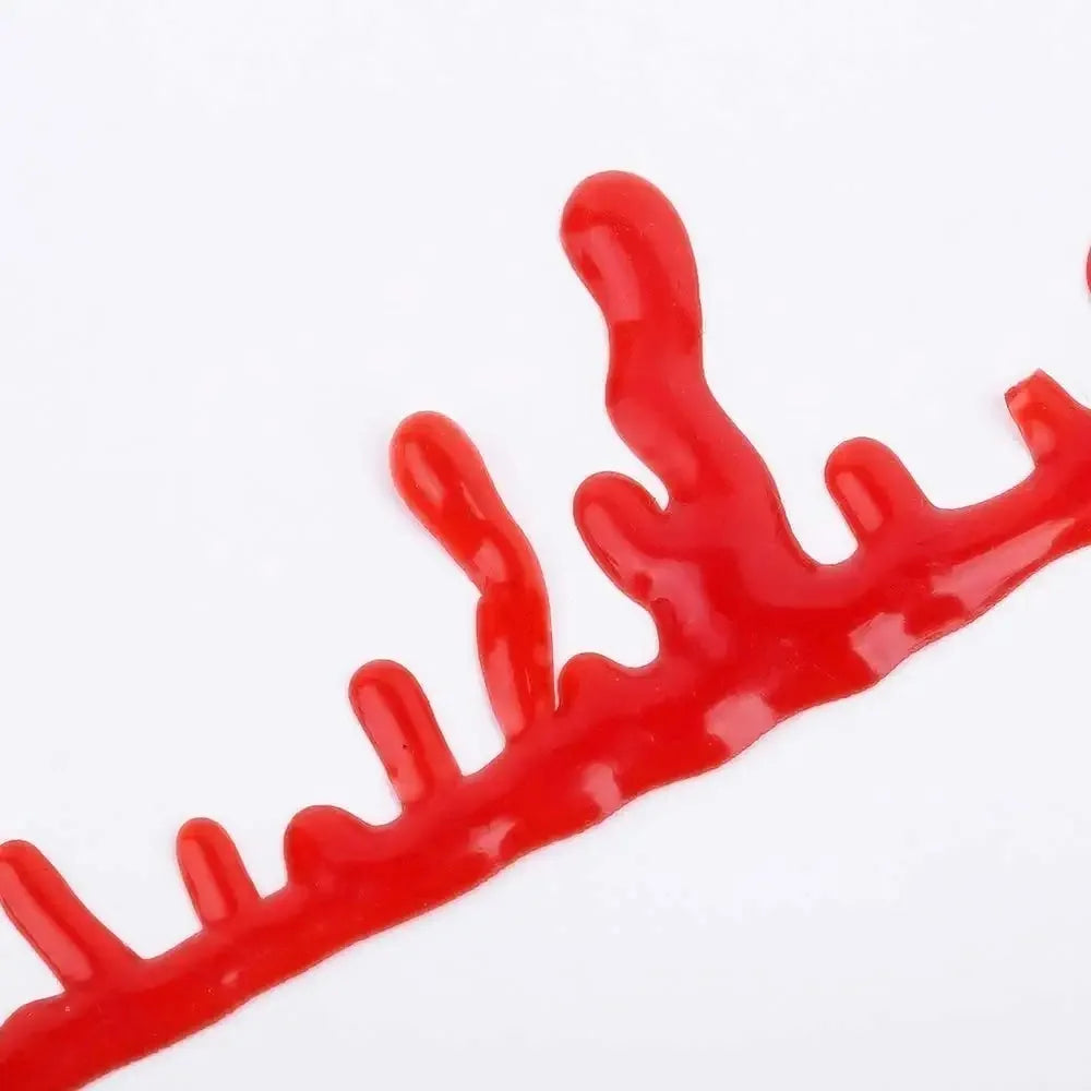 Dripping Blood Vampire Choker Halloween Cosplay