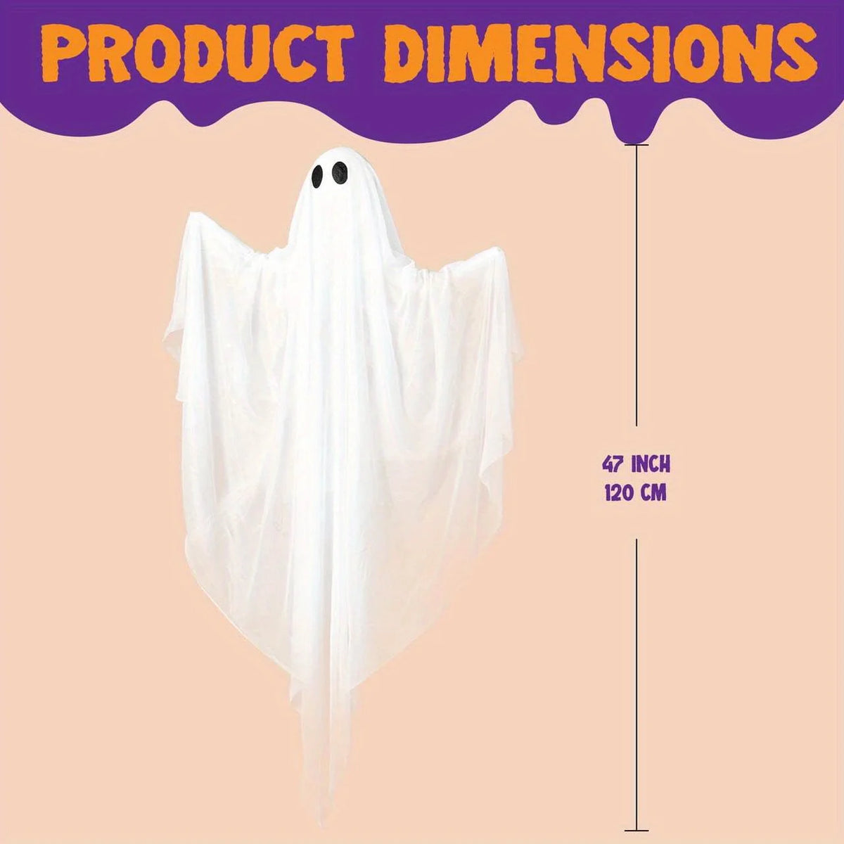 Outdoor Ghost Light LED Light