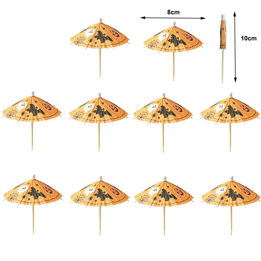 Cocktail Umbrella Picks