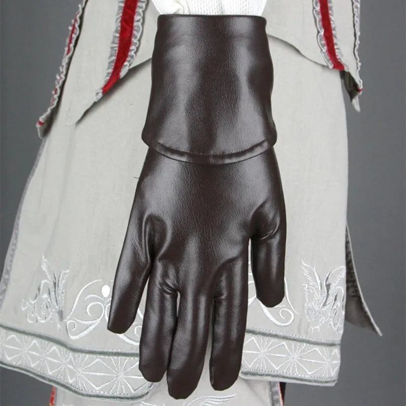 Custom Made Ezio Cosplay Costume Set for Men Women