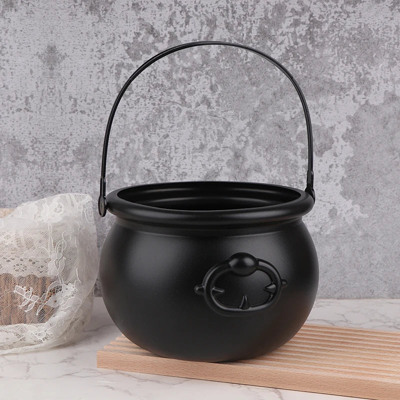Wizard Witch Cauldron Decoration Prop Halloween Cosplay