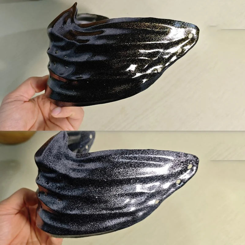 Assassin Killer Ninja Resin Mask Halloween Cosplay