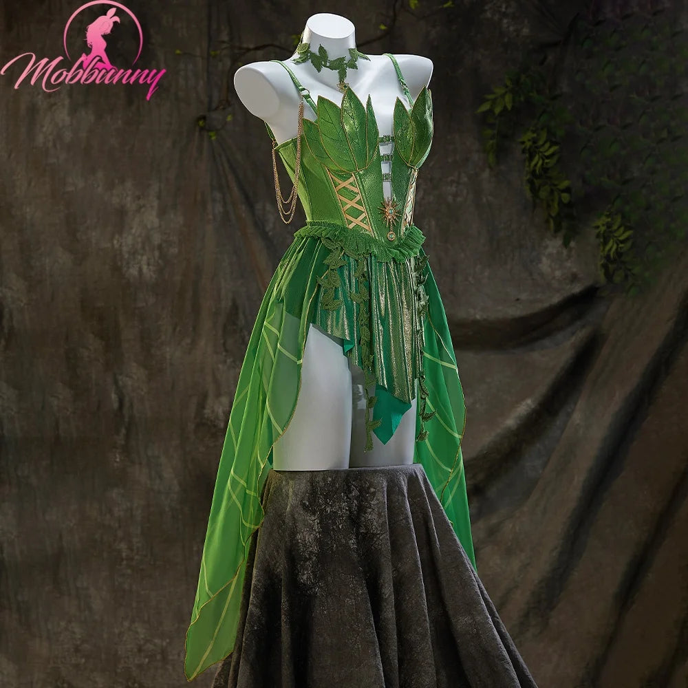 MOBBUNNY Anime Fairy Costume