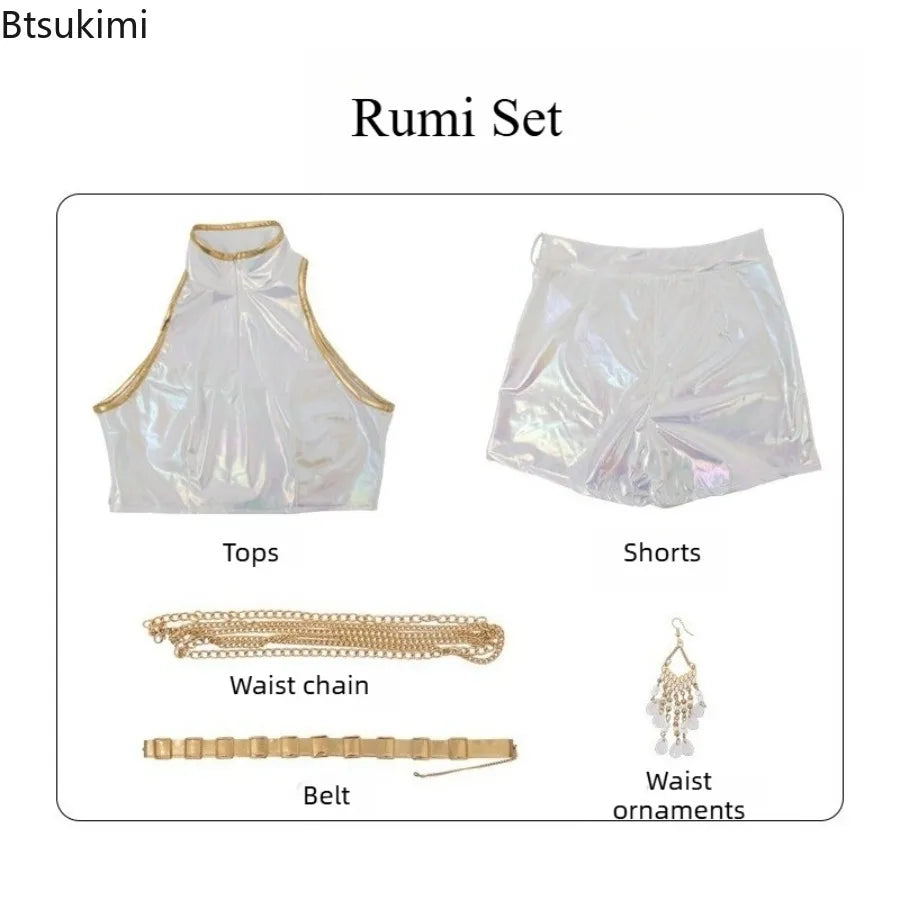 Anime Zoey Rumi Mira Costume