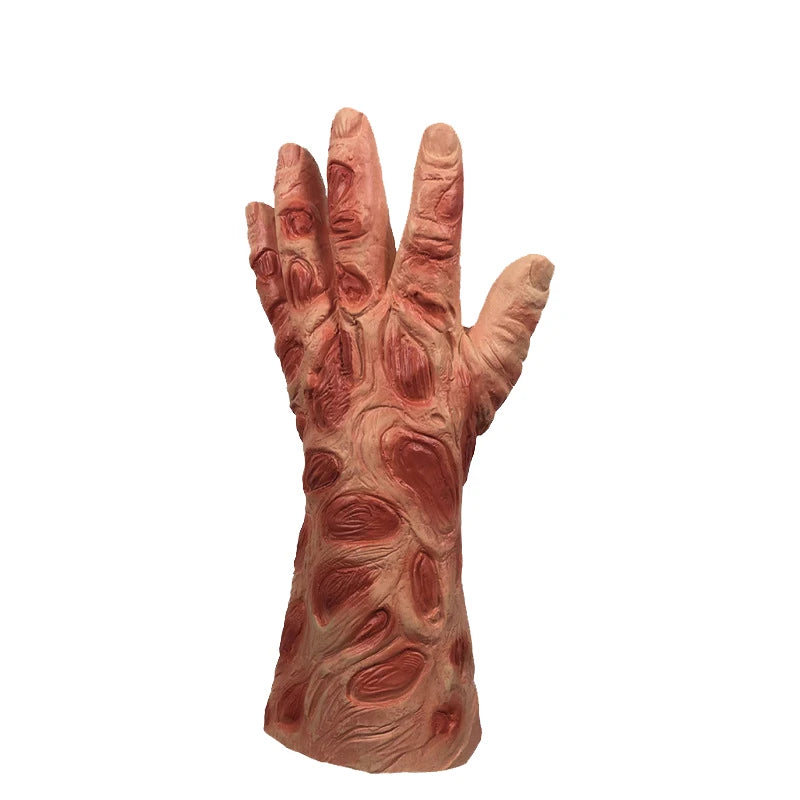 Horror Jason Freddy Latex Mask Halloween Cosplay