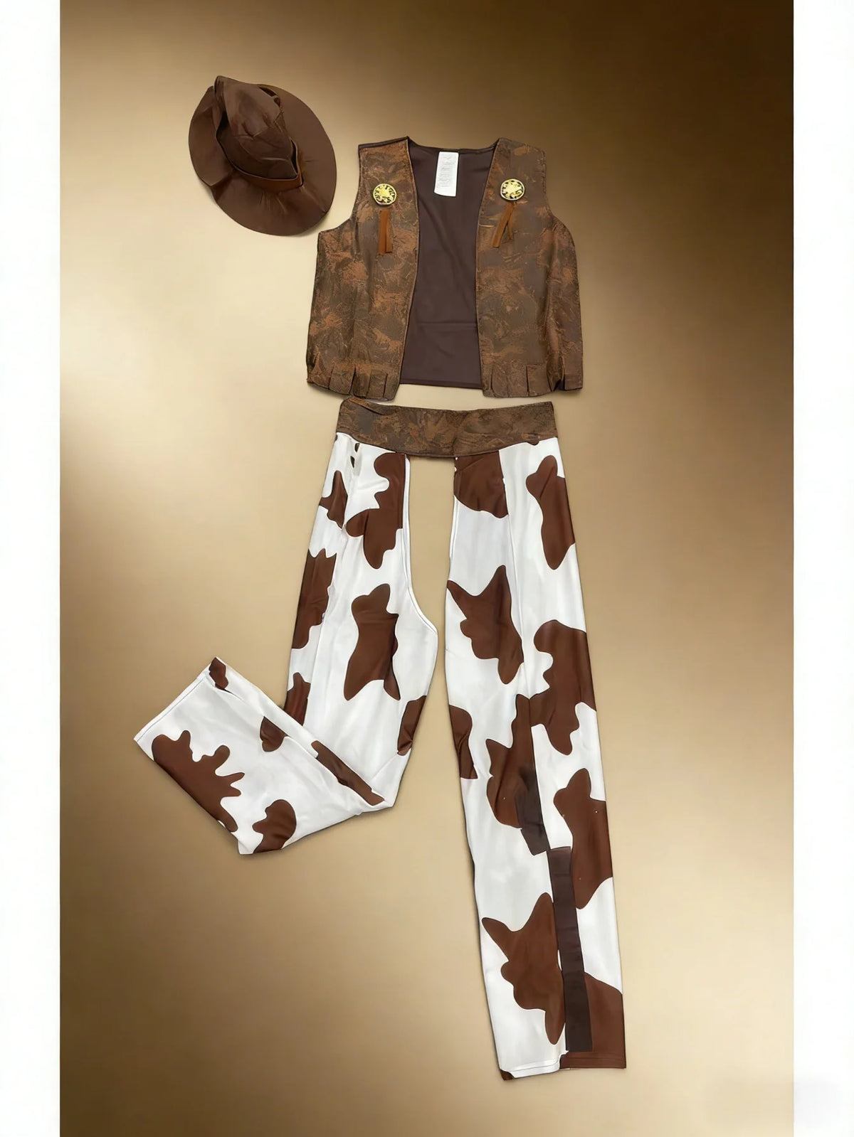 Boys Western Cowboy Costume