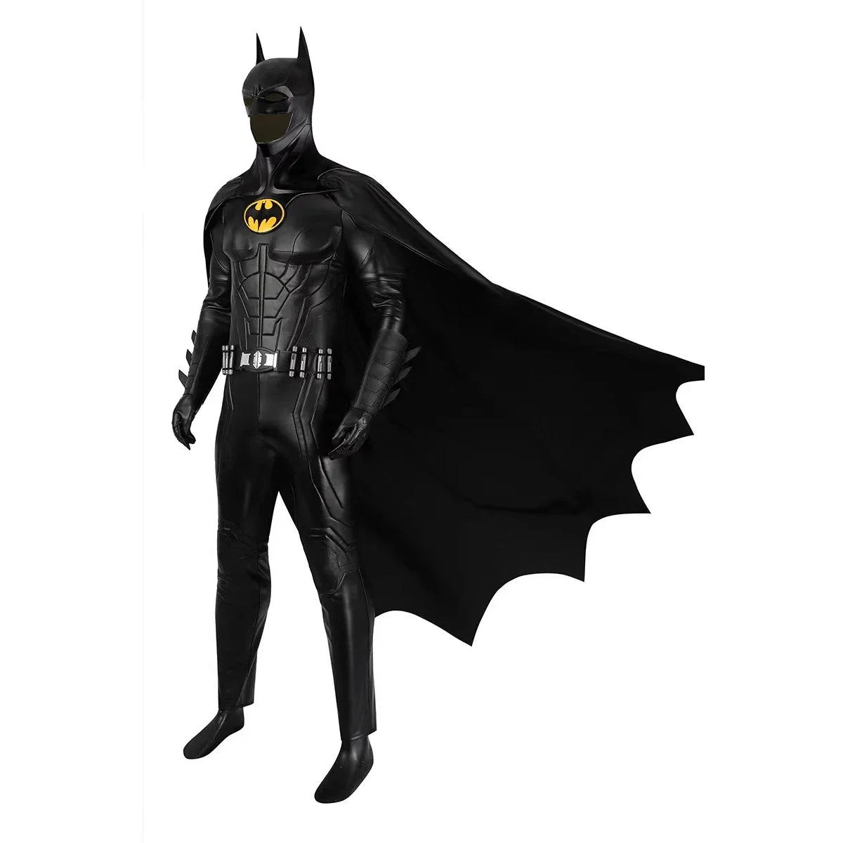 Michael Keaton Superhero Bat Bruce Wayne  Costume