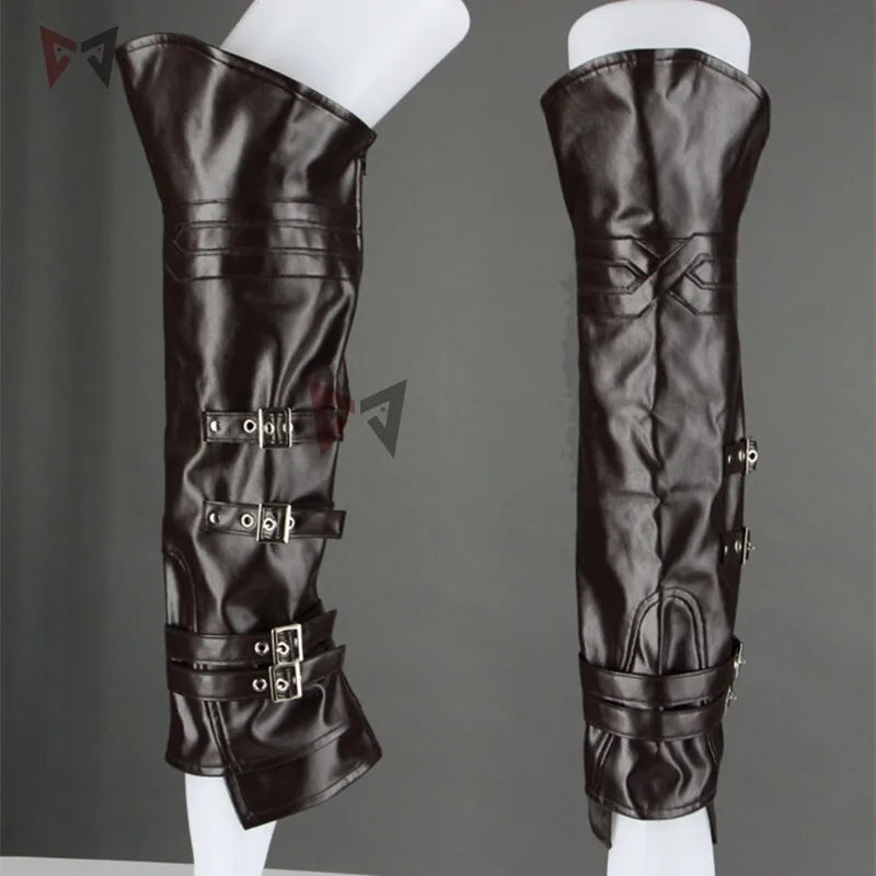 Custom Made Ezio Cosplay Costume Set for Men Women