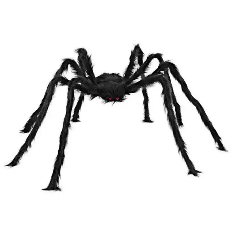 Spider Web LED String Lights Halloween Cosplay
