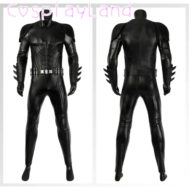 Michael Keaton Superhero Bat Bruce Wayne  Costume