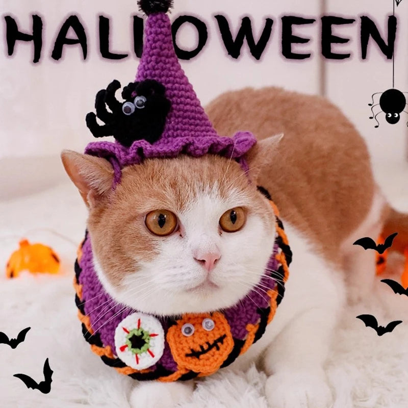 Cute Lion Mane Pet Hat Cat Dog Halloween Cosplay