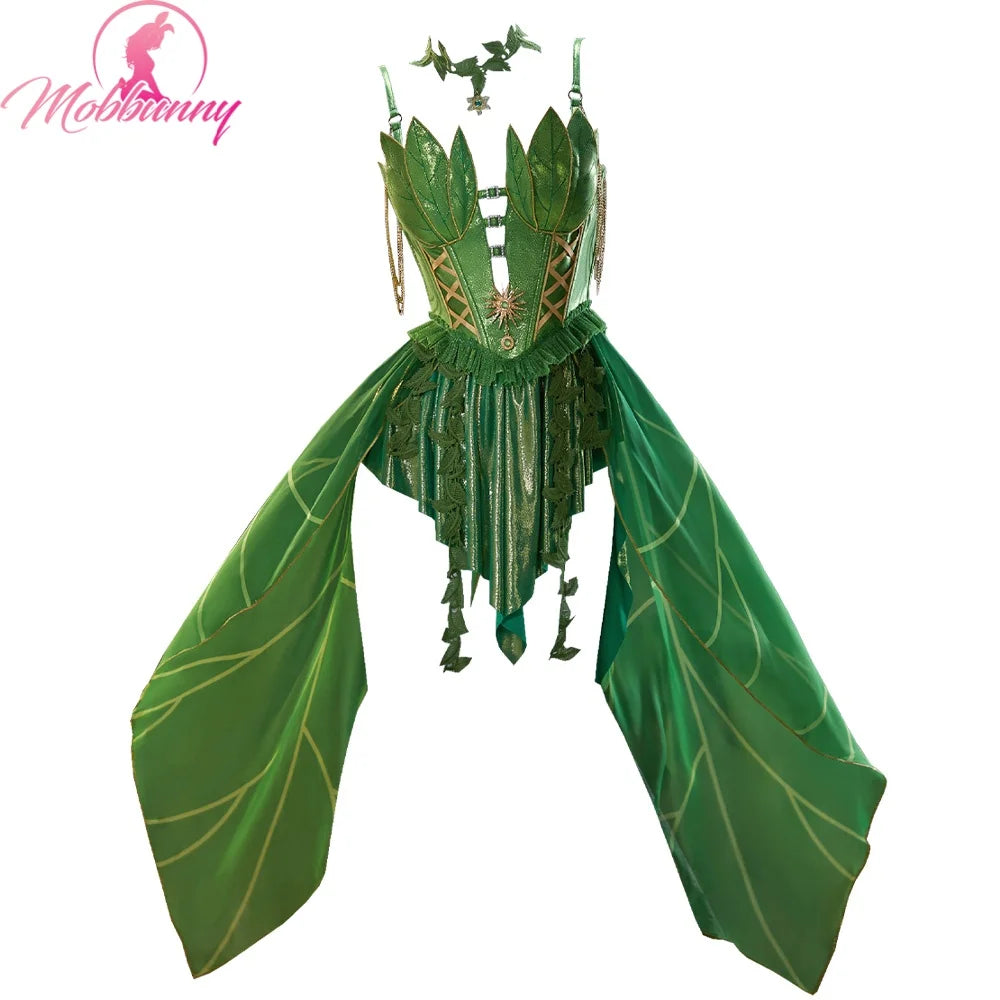 MOBBUNNY Anime Fairy Costume