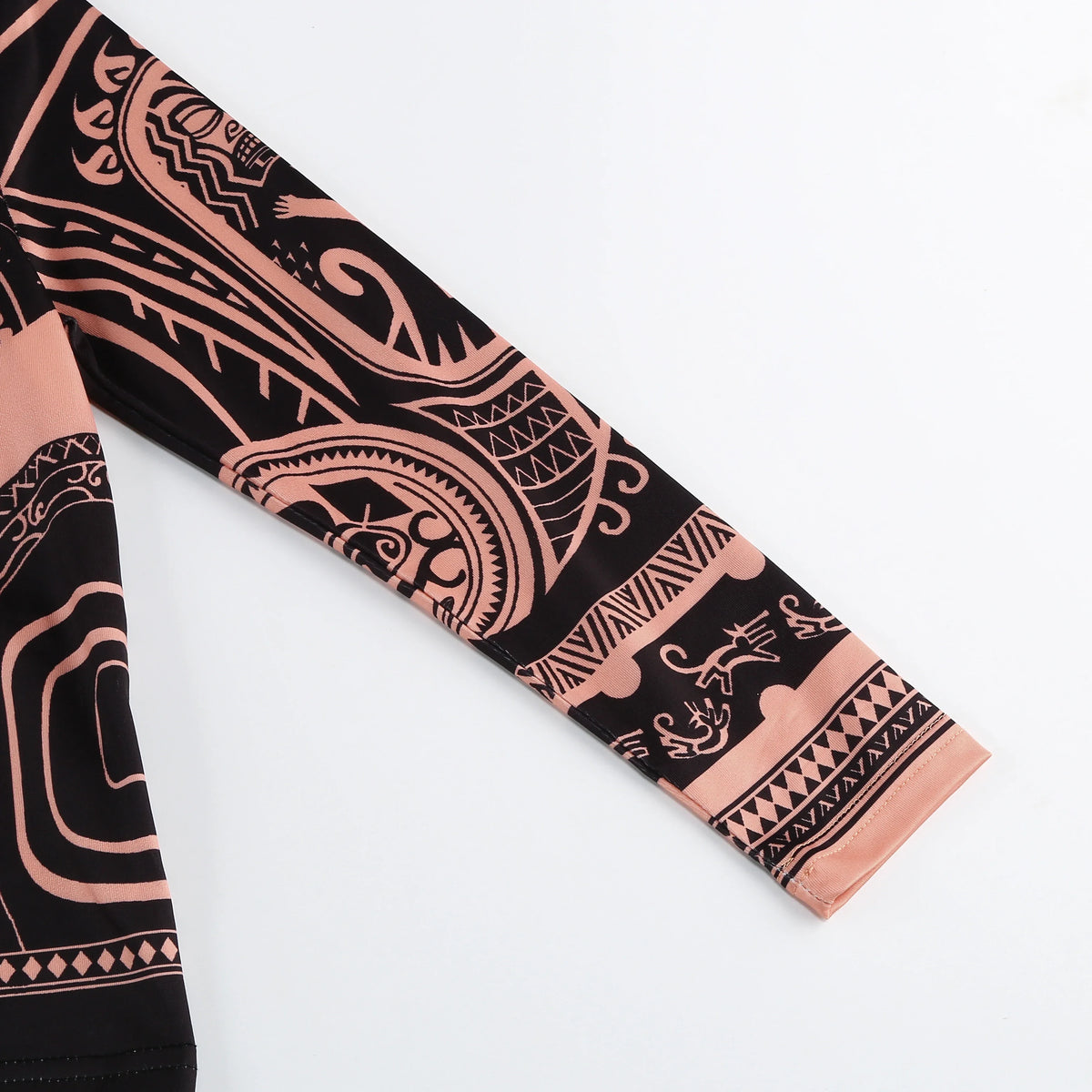 Kids Maui Tattoo Costume Set Halloween Cosplay