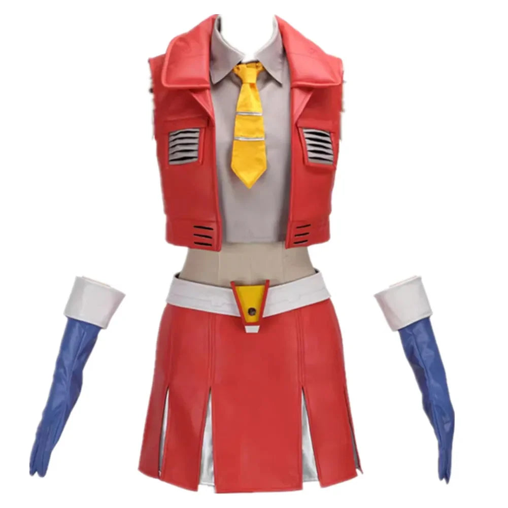 Starscream Cosplay Costume Halloween Christmas Party Uniform Custom Made Any Sizes