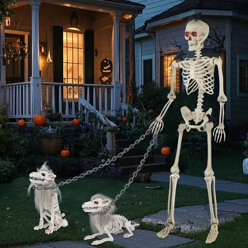1.8m Simulation Barrier Chain Stage Props Halloween Cosplay