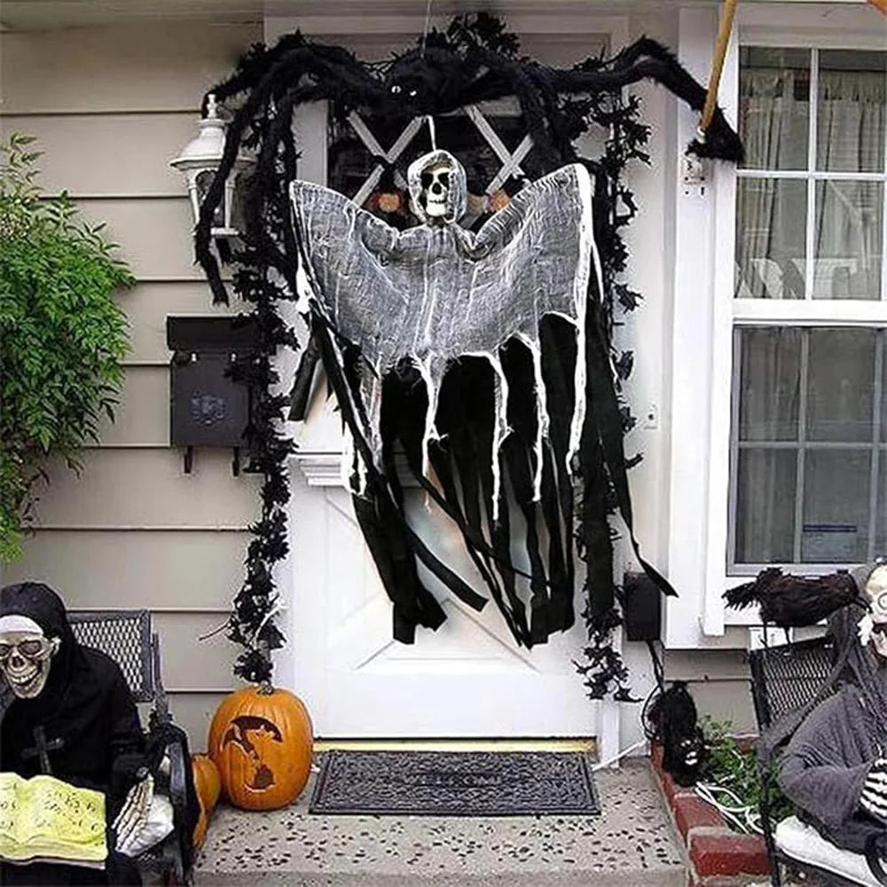 LED Ghost Decoration for Halloween Outdoor Garden