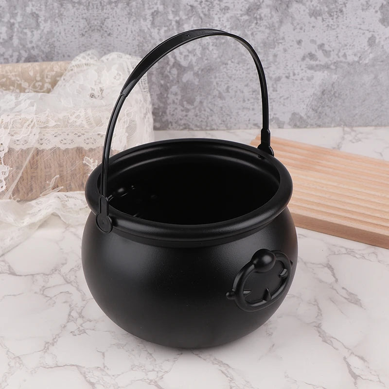 Wizard Witch Cauldron Decoration Prop Halloween Cosplay