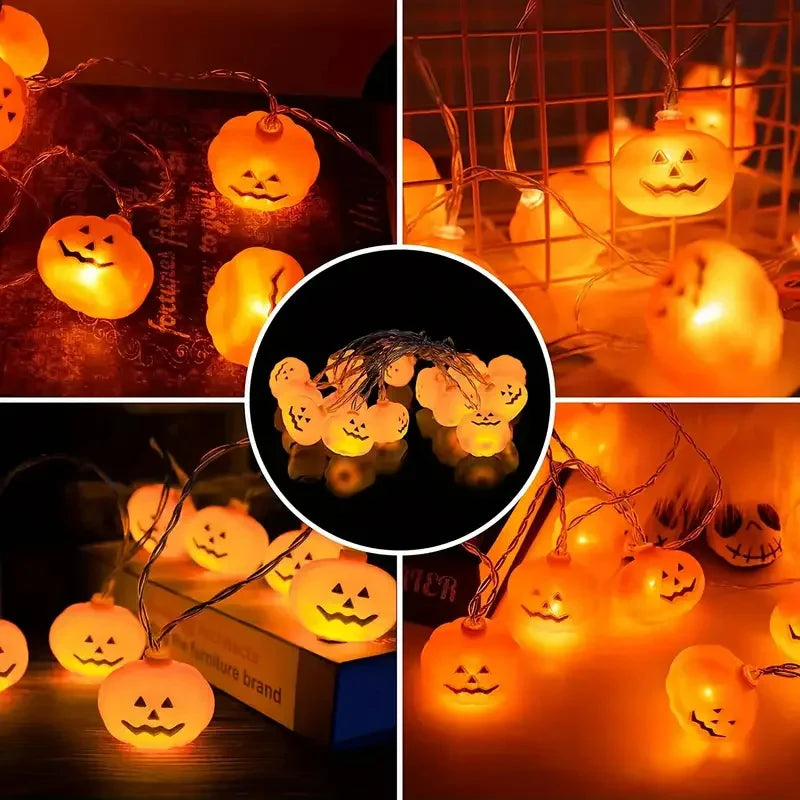 LED String Lights Halloween Cosplay