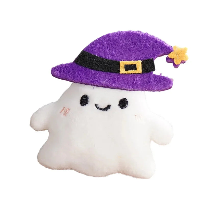 Halloween Pumpkin Ghost Bat Spooky Desk Decoration Halloween Cosplay