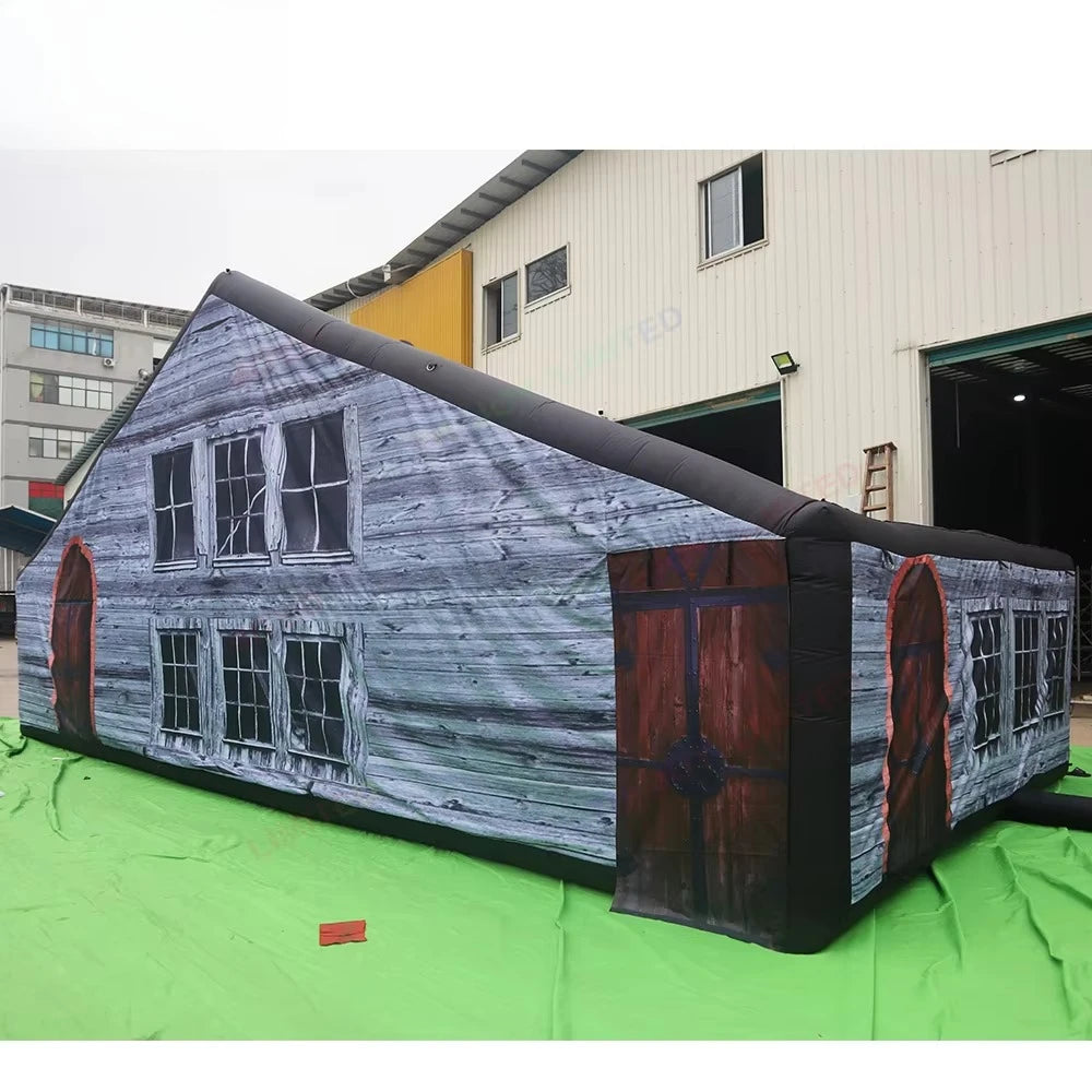 Hide and Seek Inflatable Business Party