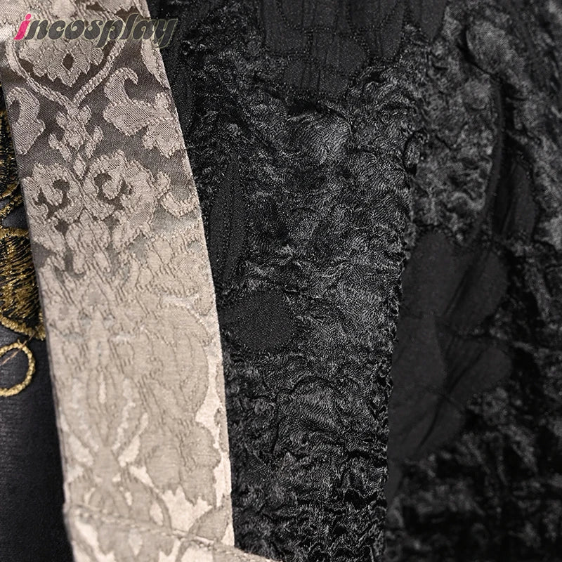 The Fire Keeper Cosplay Costume For Halloween Christmas Festival Party Daily Fashionable role-playing costumes