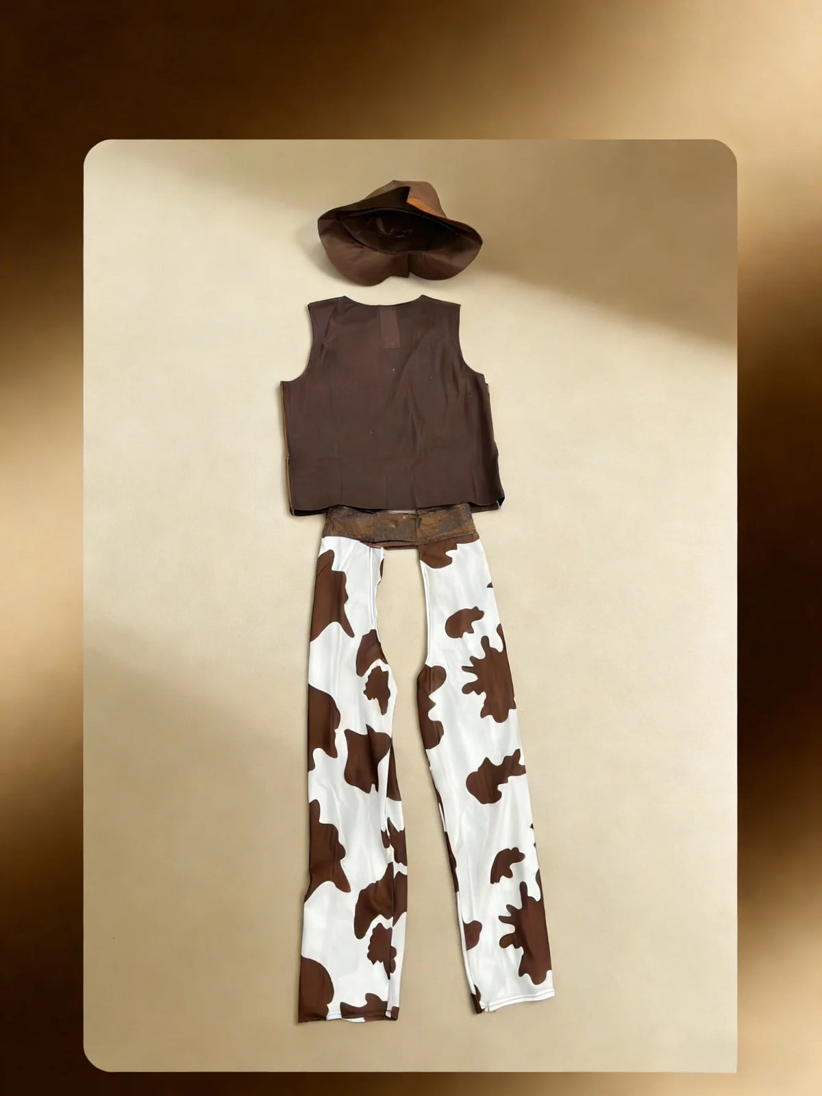 Boys Western Cowboy Costume