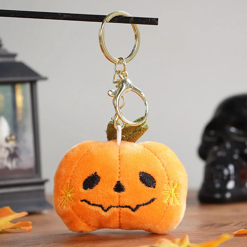 Halloween Pumpkin Ghost Bat Spooky Desk Decoration Halloween Cosplay