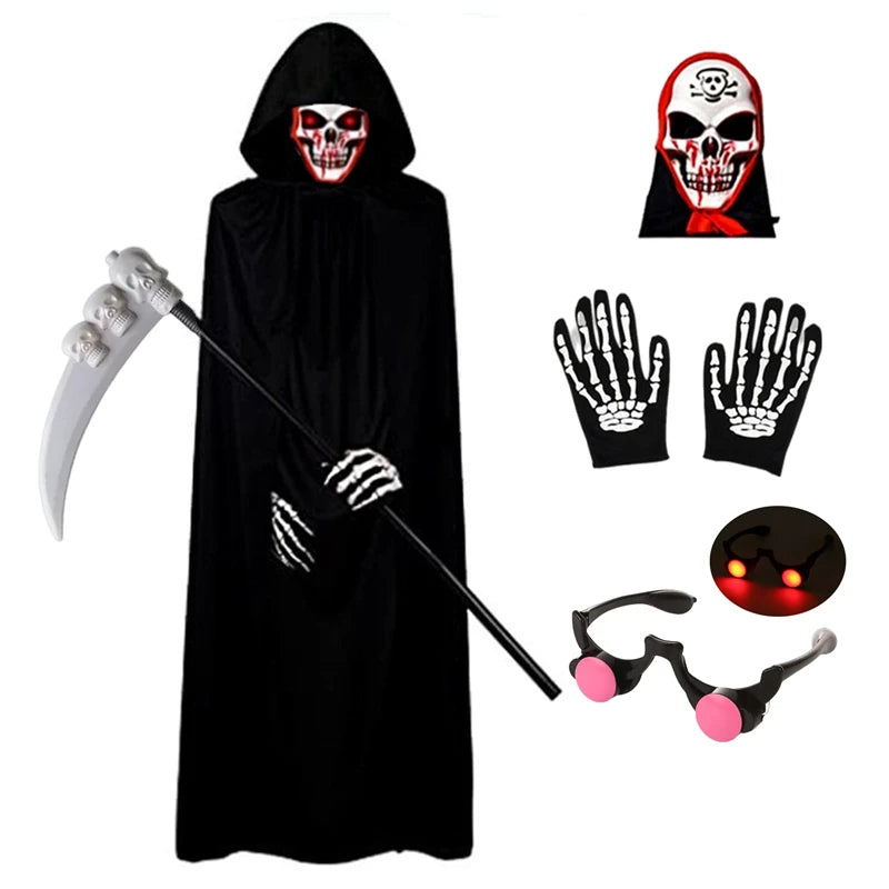 Grim Reaper Costume