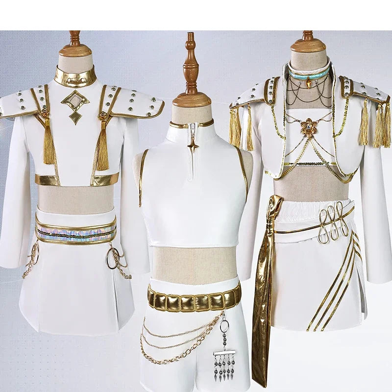 Anime Zoey Rumi Mira Costume