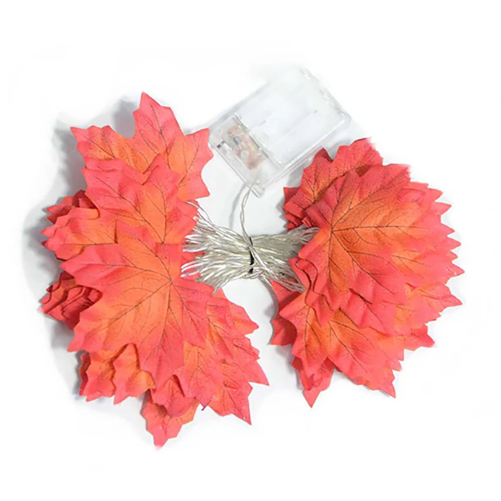 2/3/6M Halloween LED String Lights Garland