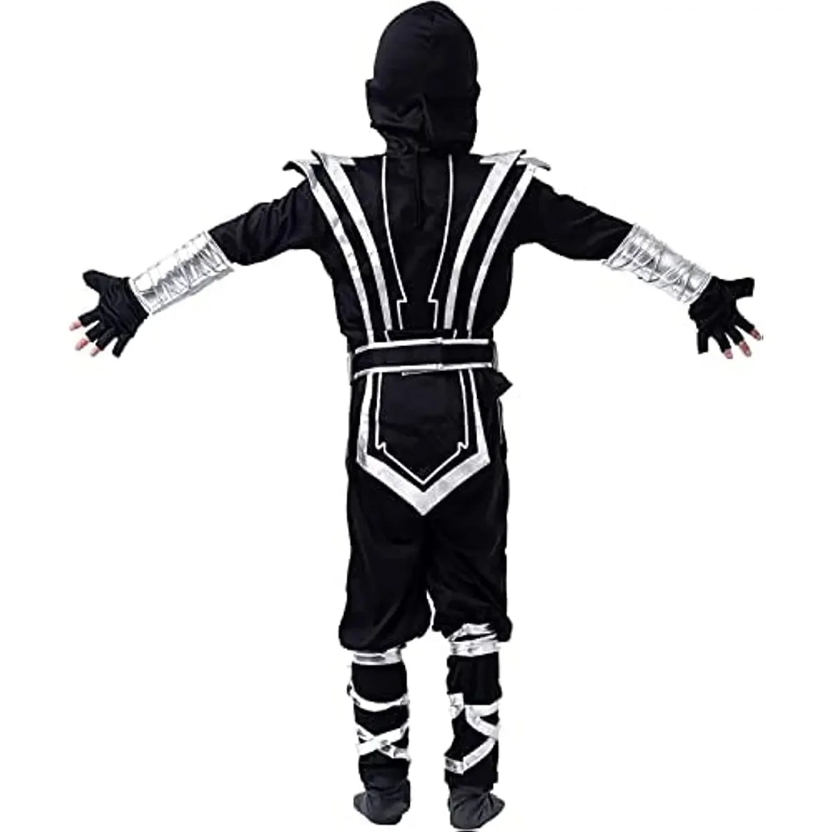 Anime Girls Boys Ninja Costume