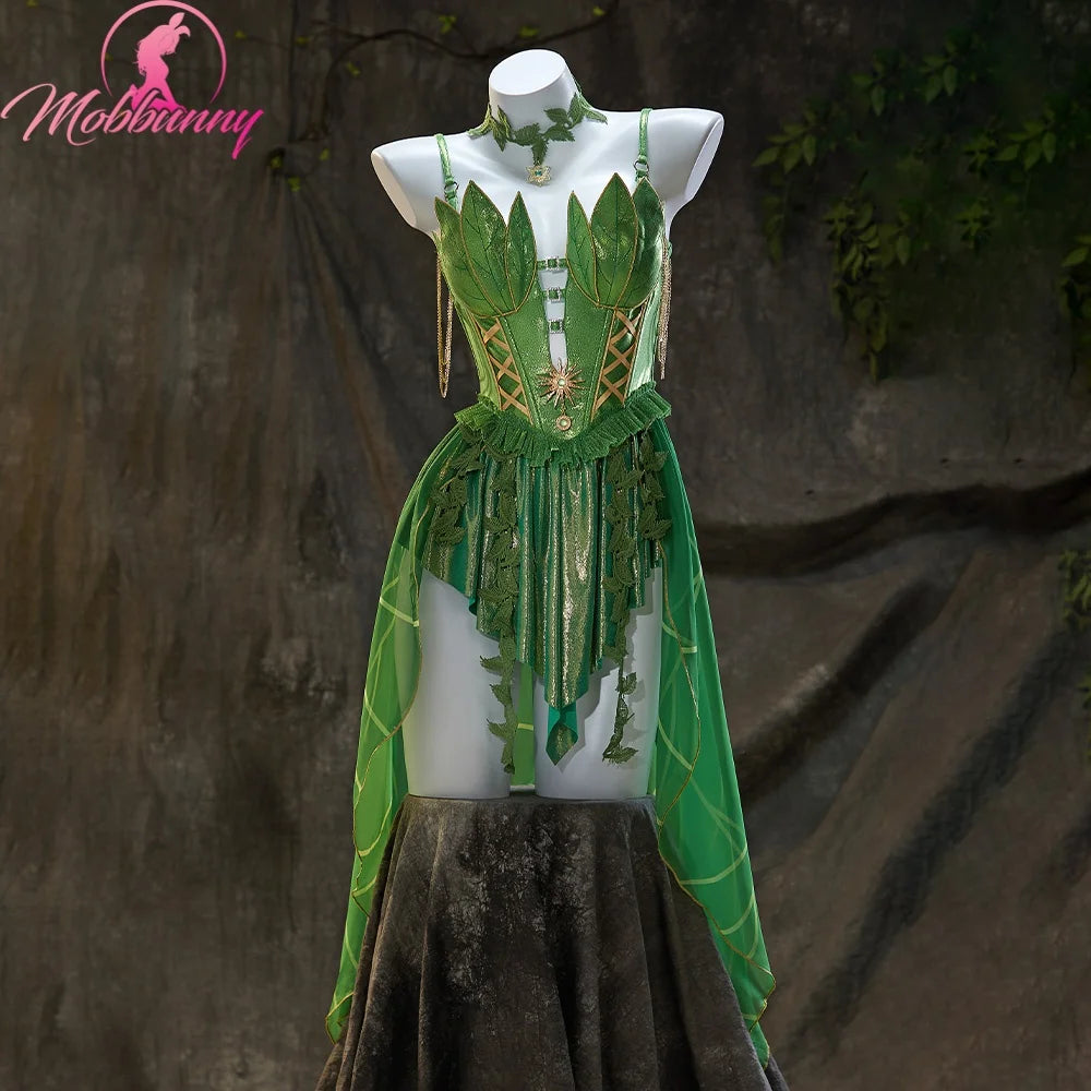 MOBBUNNY Anime Fairy Costume