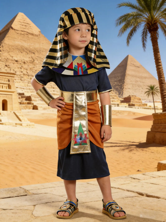 Boys Ancient Egyptian Costume