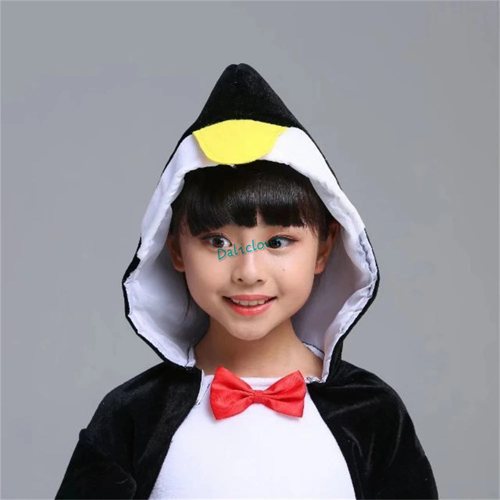 Penguin Costume