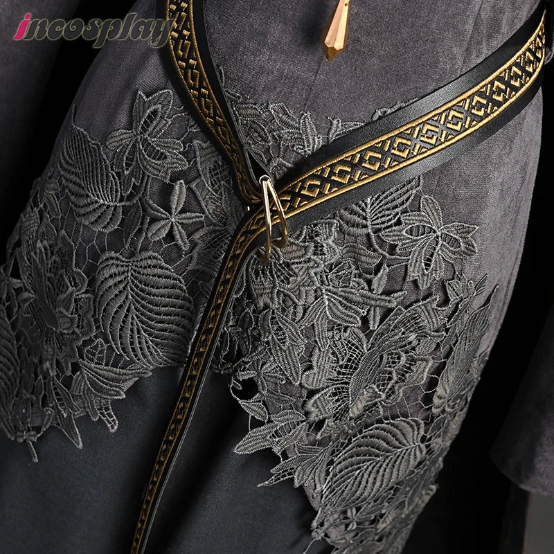 The Fire Keeper Cosplay Costume For Halloween Christmas Festival Party Daily Fashionable role-playing costumes