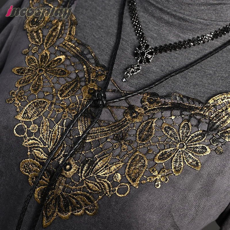 The Fire Keeper Cosplay Costume For Halloween Christmas Festival Party Daily Fashionable role-playing costumes