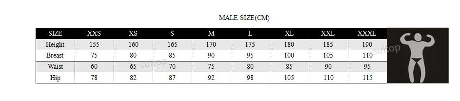 New Arrival Men