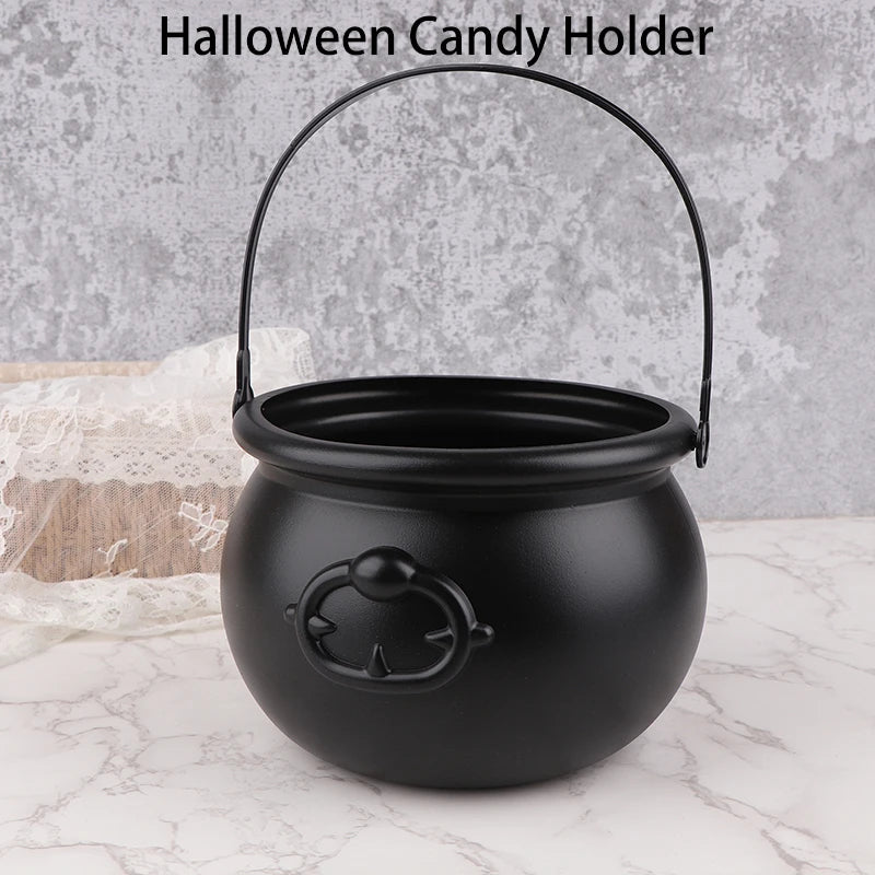 Wizard Witch Cauldron Decoration Prop Halloween Cosplay