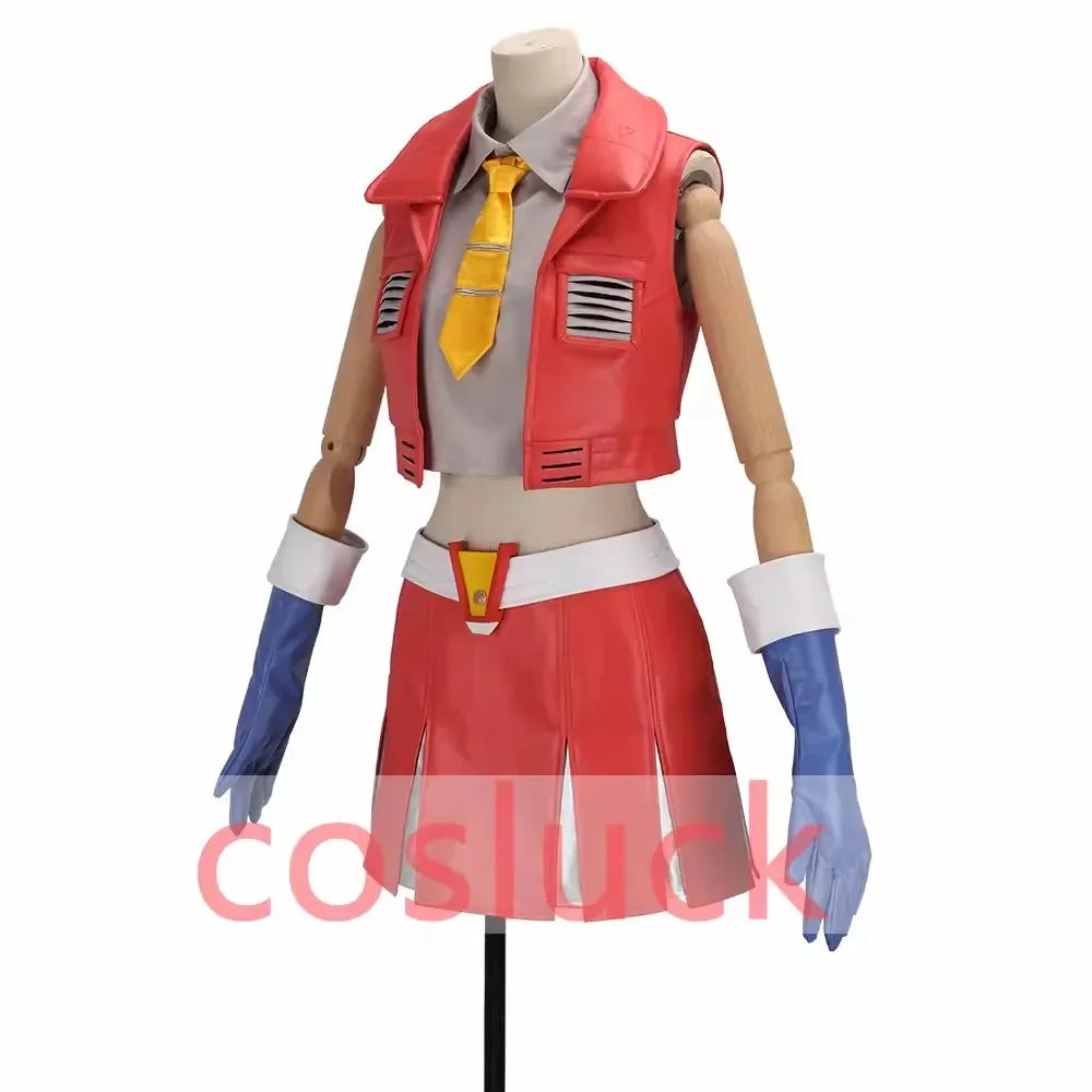 Starscream Cosplay Costume Halloween Christmas Party Uniform Custom Made Any Sizes