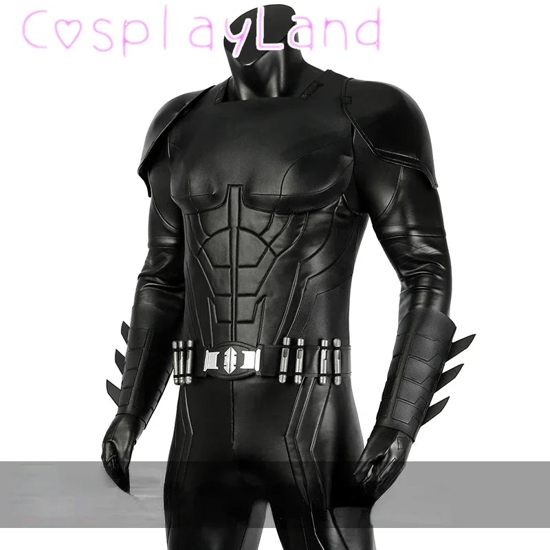 Michael Keaton Superhero Bat Bruce Wayne  Costume