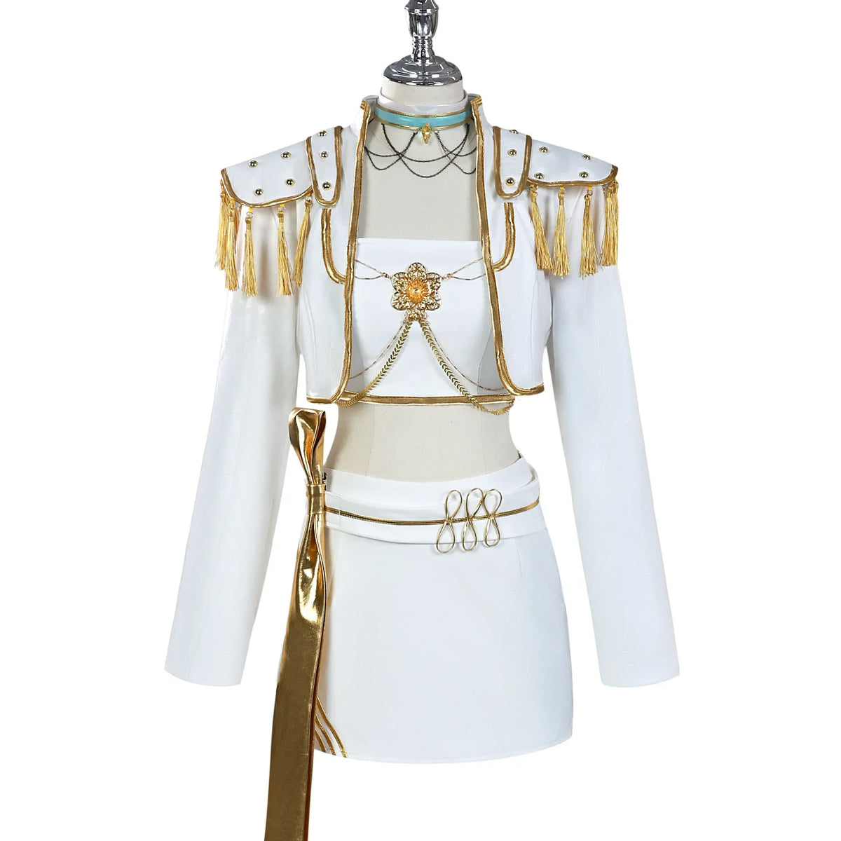 Anime Zoey Rumi Mira Costume